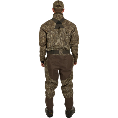 Drake Insulated Guardian Elite Vanguard Breathable Waders