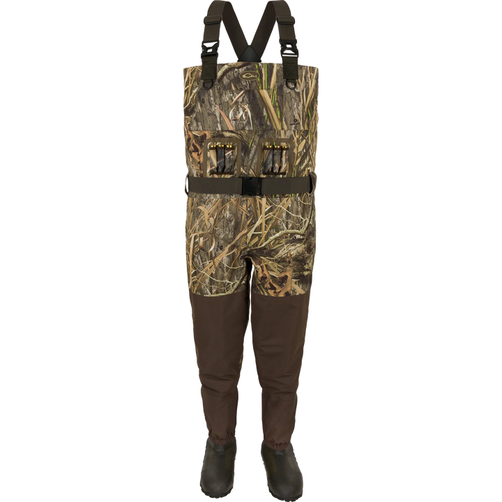 Drake Insulated Guardian Elite Vanguard Breathable Waders