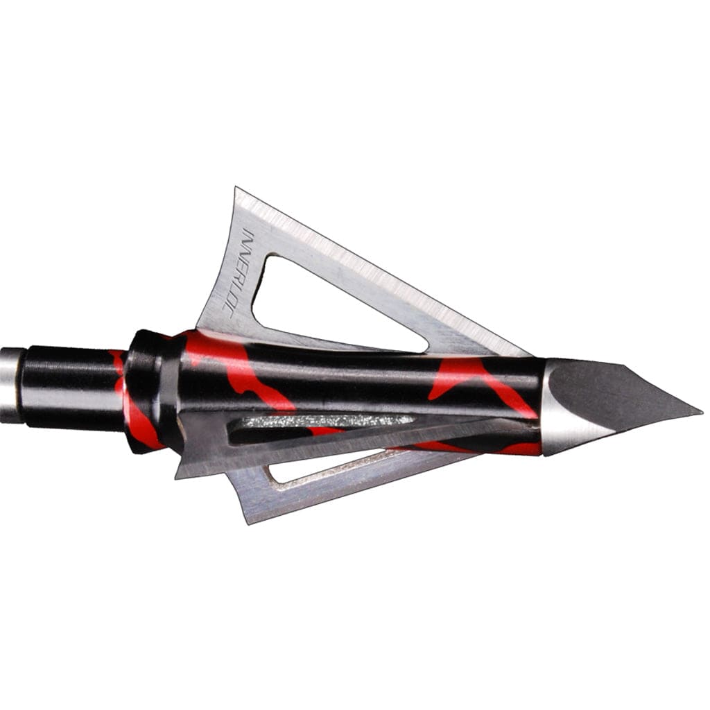 Innerloc Innerloc Carbon Tuner Broadheads 100 Gr. 3 Pk. Broadheads
