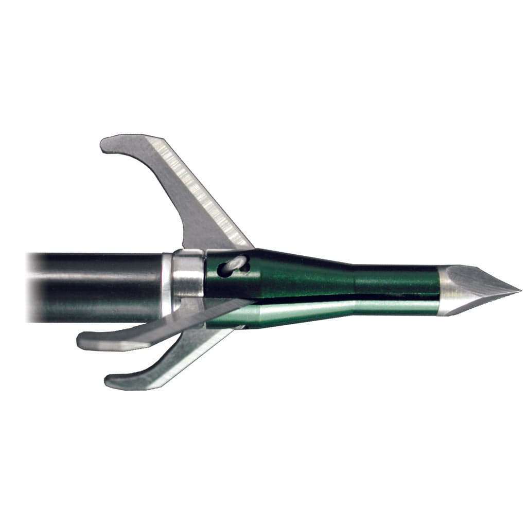Innerloc Innerloc Exp Broadheads 3 Blade 100 Gr. 3 Pk. Broadheads