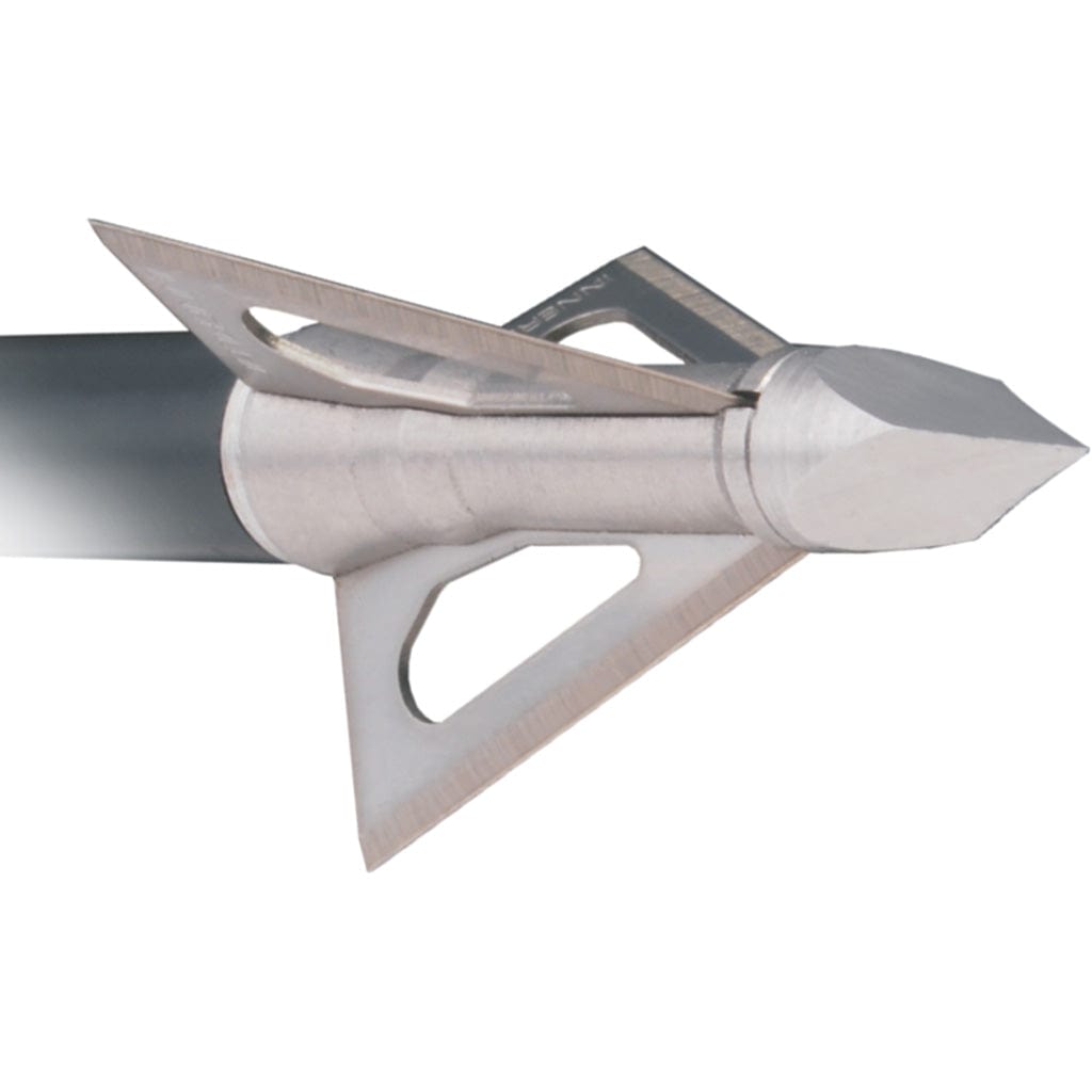 Innerloc Innerloc Stainless Extreme Broadheads 100 Gr. 3 Pk. Broadheads