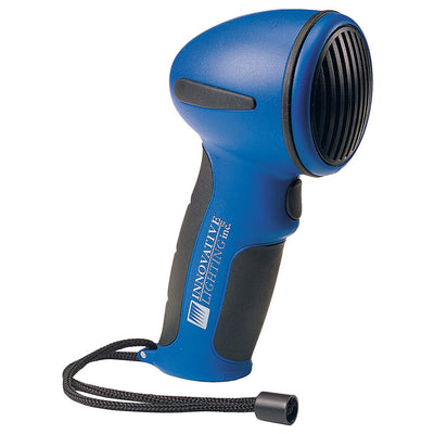 Innovative Lighting Innovative Lighting Handheld Electric Horn - Blue Paddlesports
