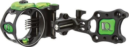 IQ Bowsight Iq Micro 5 Pin Sight Rh Archery Accessories