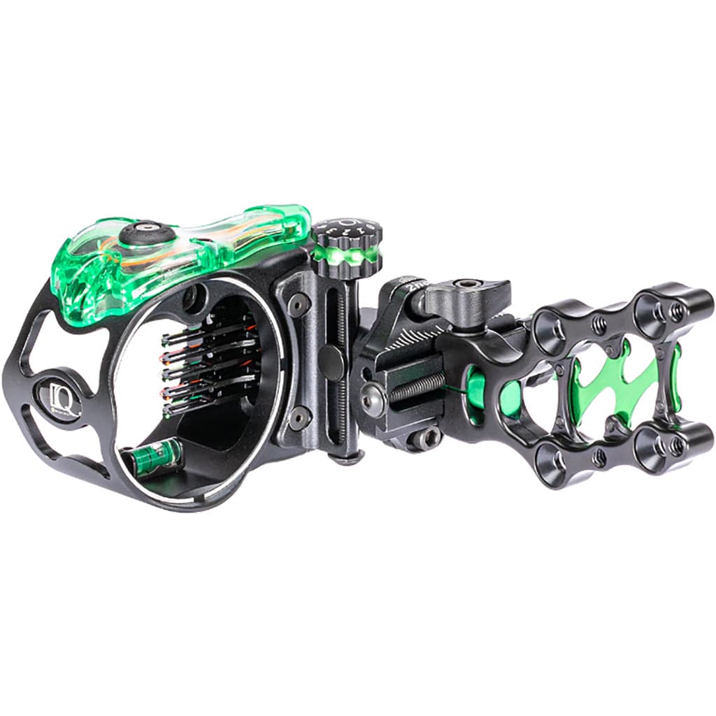 IQ Bowsight Iq Micro 5 Pin Sight Rh Archery Accessories