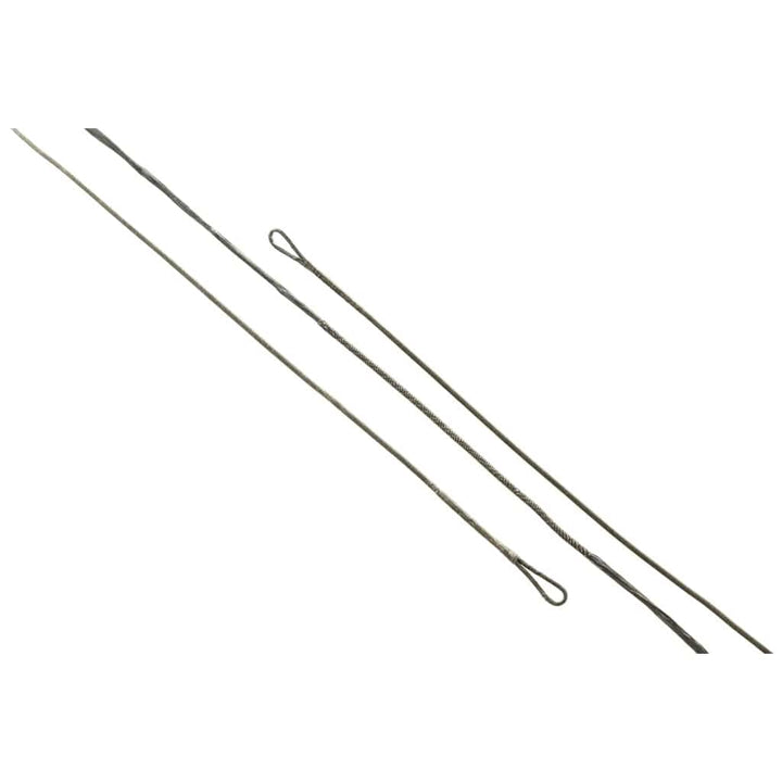 J And D Custom Strings J And D Bowstring Black 452x 100 In. Strings and Cables