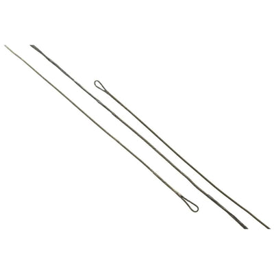 J And D Custom Strings J And D Bowstring Black 452x 96.5 In. Strings and Cables