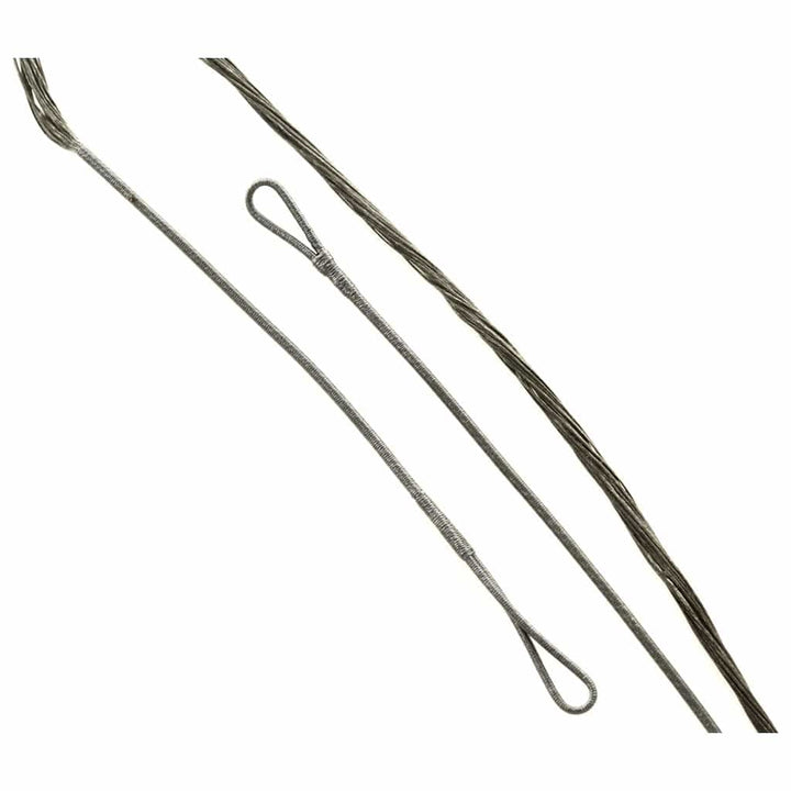 J And D Custom Strings J And D Control Cable Black 452x 40.75 In. Strings and Cables