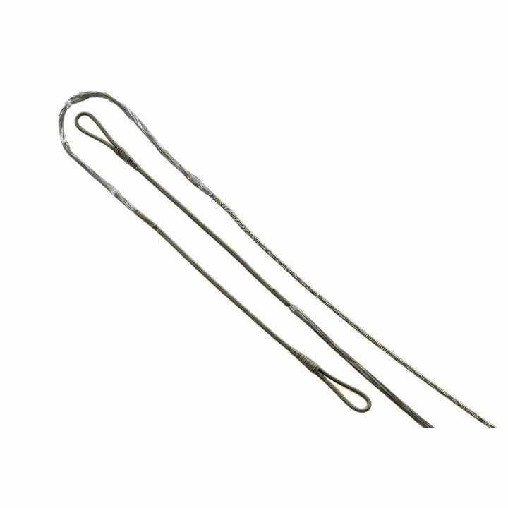 J And D Custom Strings J And D Recurve Bowstring Black Fastflight 64 In. Amo Strings and Cables