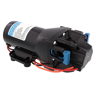 Jabsco Jabsco HotShot HD4 Heavy Duty Washdown Pump w/25' HoseCoil - 12V - 4 GPM - 60 PSI Marine Plumbing & Ventilation