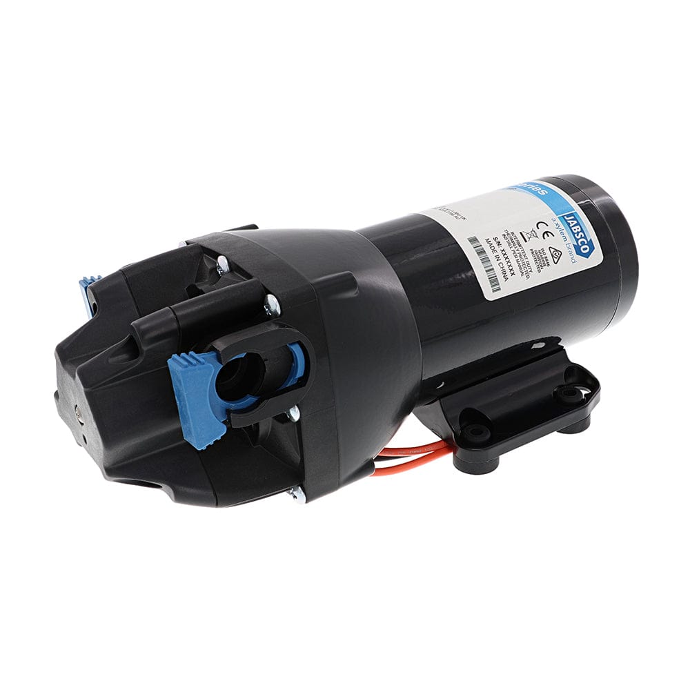 Jabsco Jabsco HotShot HD4 Heavy Duty Washdown Pump w/25' HoseCoil - 12V - 4 GPM - 60 PSI Marine Plumbing & Ventilation