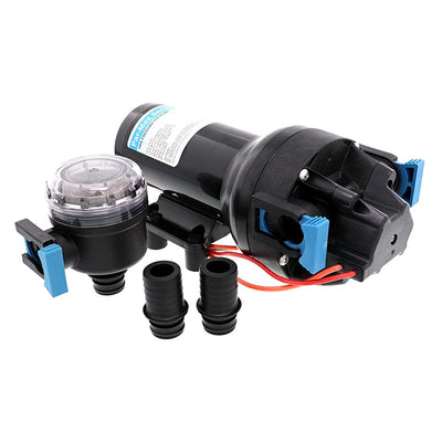 Jabsco Jabsco Par-Max HD6 Heavy Duty Water Pressure Pump - 24V - 6 GPM - 60 PSI Marine Plumbing & Ventilation