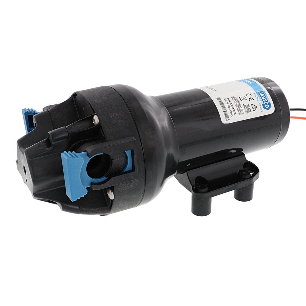 Jabsco Jabsco Par-Max HD6 Heavy Duty Water Pressure Pump - 24V - 6 GPM - 60 PSI Marine Plumbing & Ventilation