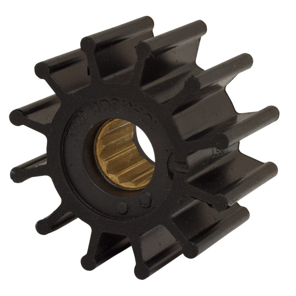 Johnson Pump Johnson Pump 09-1027B-10 FB5 Impeller 1/64" Longer (MC97) Marine Plumbing & Ventilation