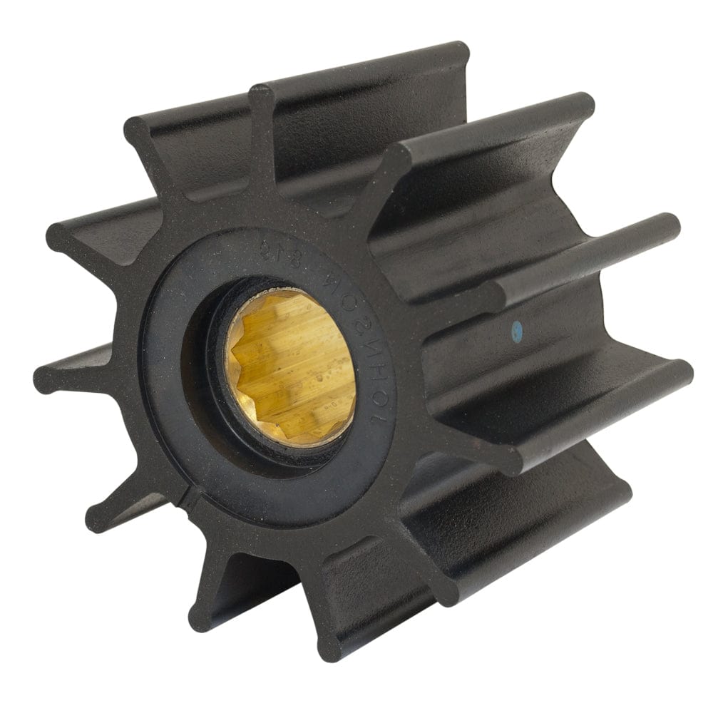 Johnson Pump Johnson Pump 09-819B-9 F8B Impeller (Nitrile) Marine Plumbing & Ventilation