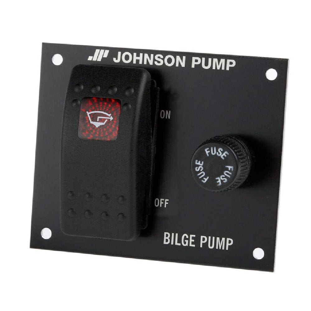Johnson Pump Johnson Pump 2 Way Bilge Control - 12V Marine Plumbing & Ventilation