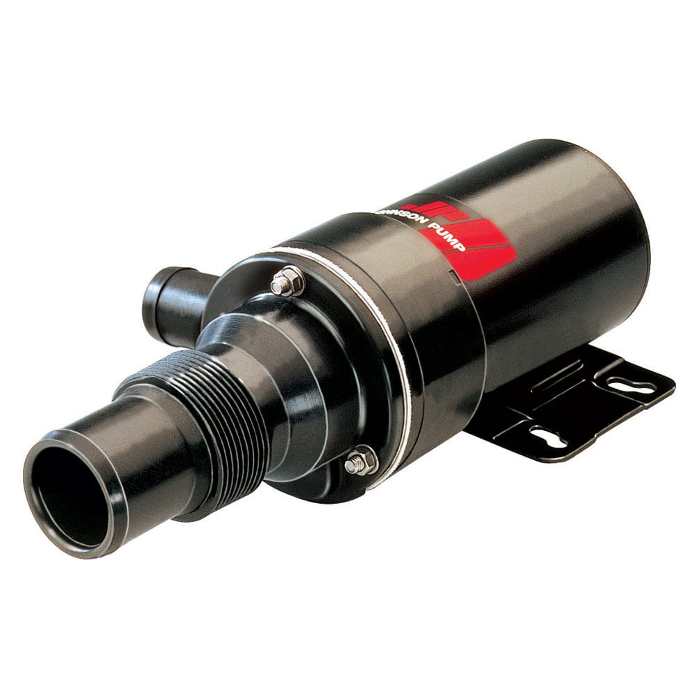 Johnson Pump Johnson Pump Macerator Pump 12V Marine Plumbing & Ventilation