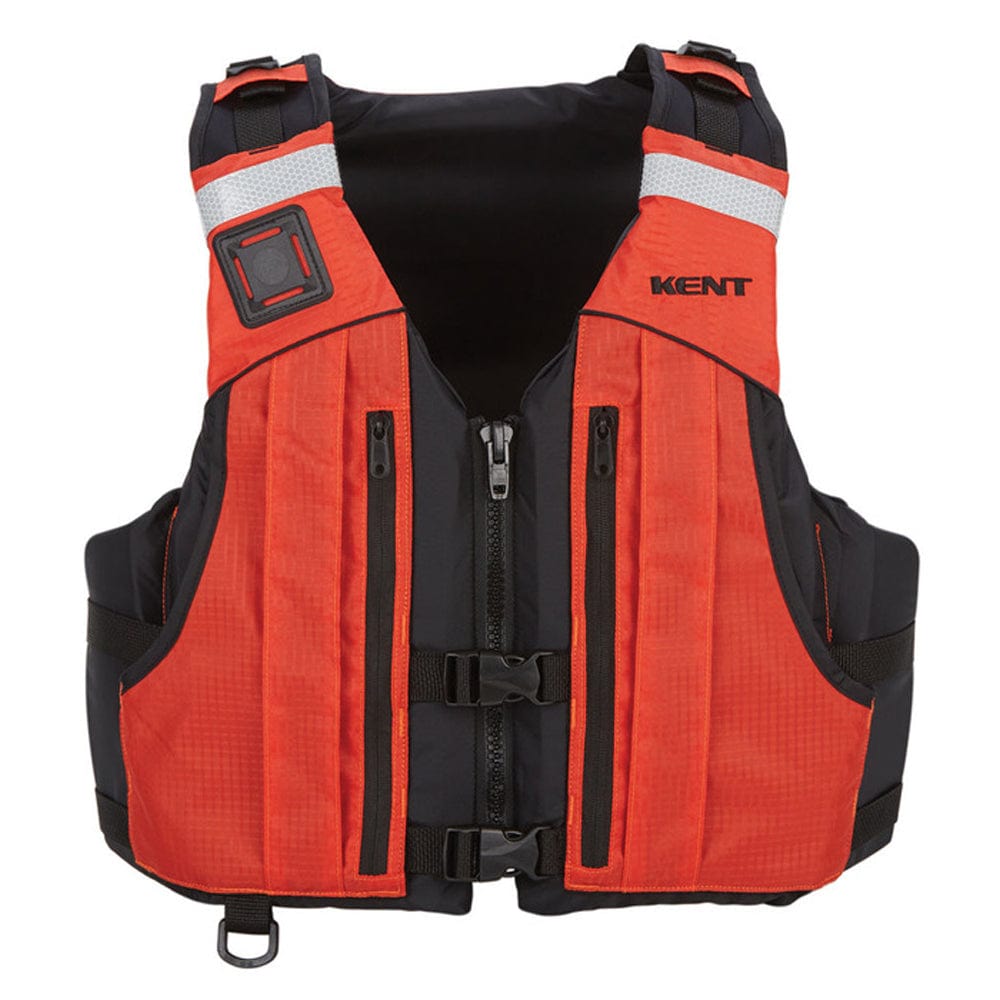 Kent Sporting Goods Kent First Responder PFD - Orange - Small/Medium Marine Safety