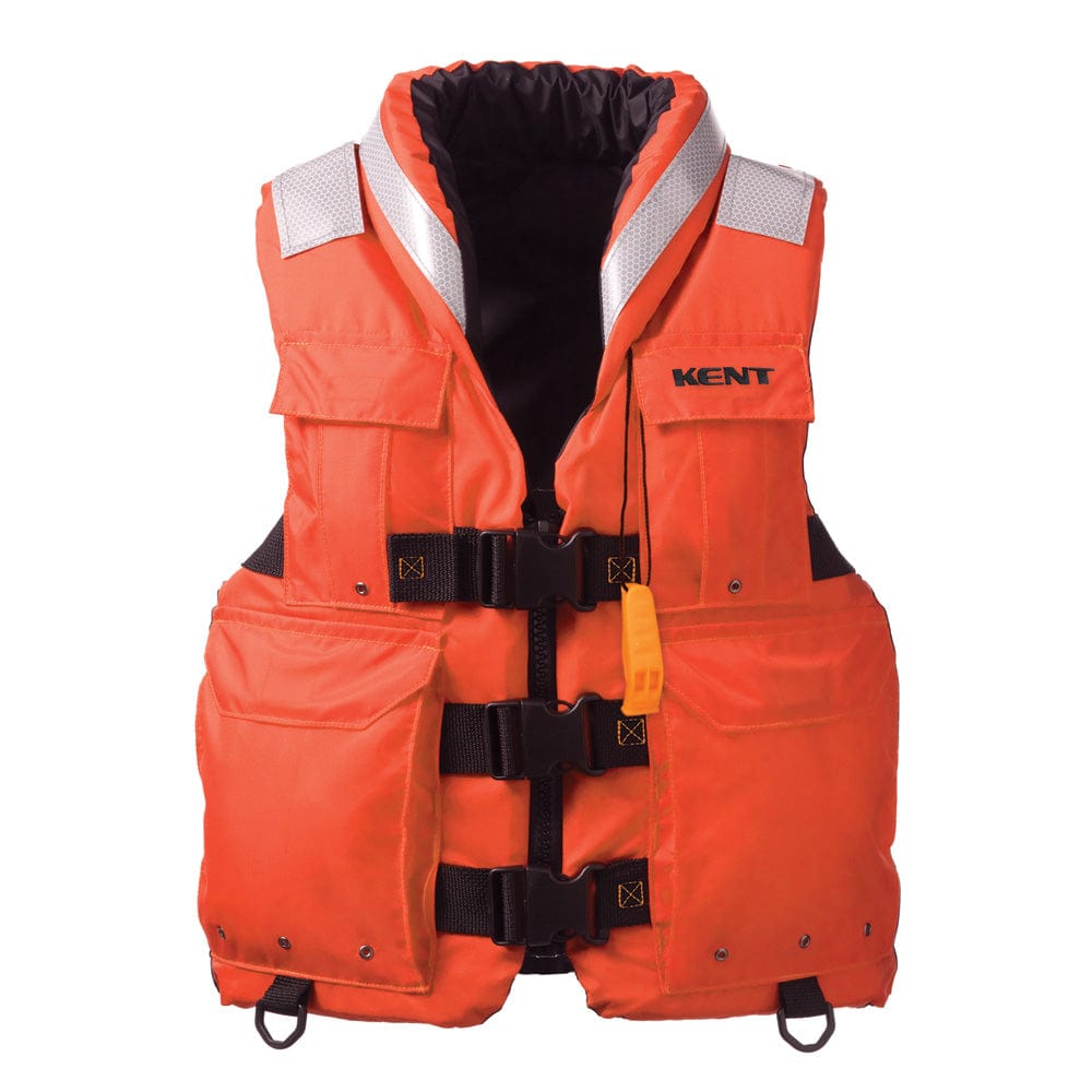 Kent Sporting Goods Kent Search and Rescue "SAR" Commercial Vest - XLarge Marine Safety