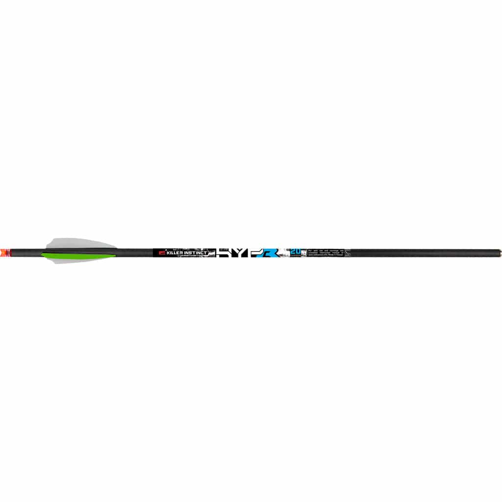 Killer Instinct Killer Instinct Lighted Hypr Lite Crossbow Bolts 20 In. 3 Pk. Crossbow Bolts