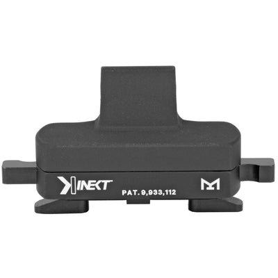 Kinetic Development Group, LLC Kdg M-lok Qd Mount For Surefire Pro Flashlights & Batteries