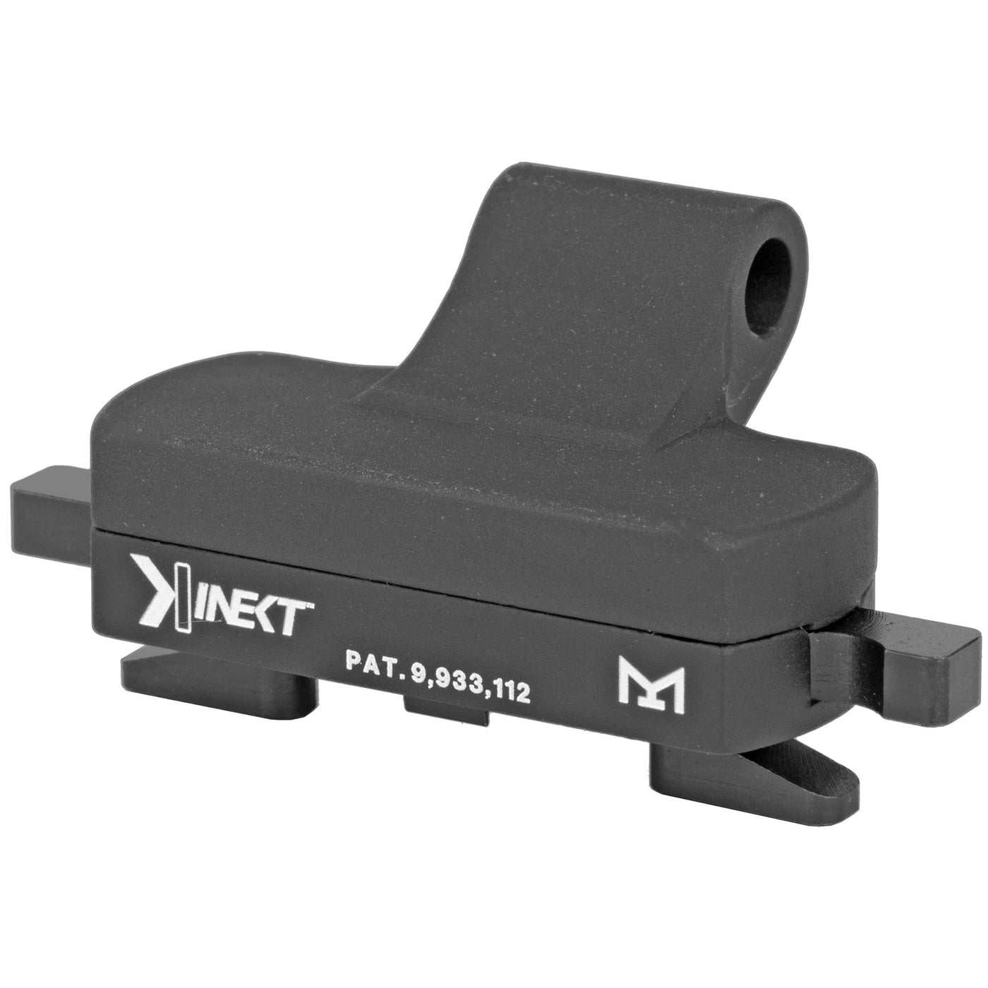 Kinetic Development Group, LLC Kdg M-lok Qd Mount For Surefire Pro Flashlights & Batteries