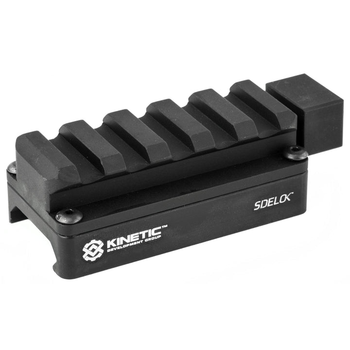 Kinetic Development Group, LLC Kdg Sidelok Unvrsl Scope Riser Short Scope Mounts