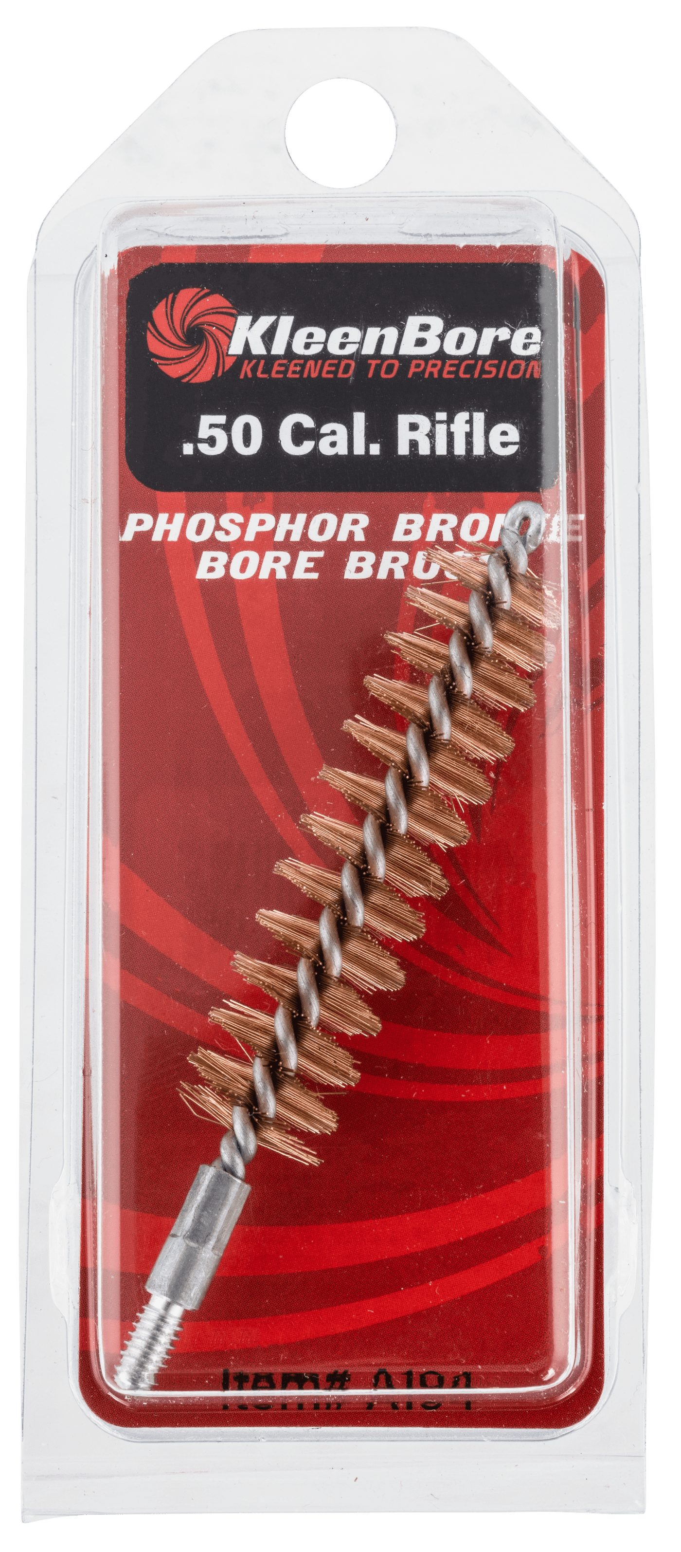 Kleen-Bore Kleen-bore Bore Brush, Kln A194   .50 Cal. Rifle Gun Care
