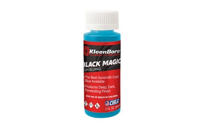 Kleen-Bore Kleen Br Blackmagic Bluing 2oz Btl Gun Care