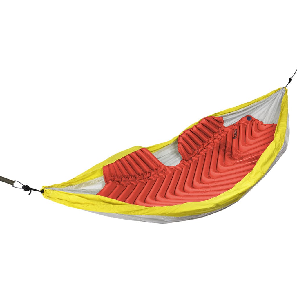 Klymit Klymit Insulated Hammock V Sleeping Pad Red Camping and Outdoor Rec