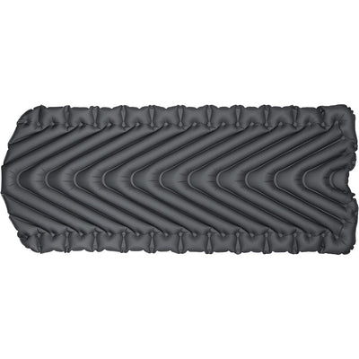 Klymit Klymit Insulated Static V Luxe Sleeping Pad Red Camping and Outdoor Rec