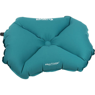 Klymit Klymit Pillow X Large Teal Camping and Outdoor Rec