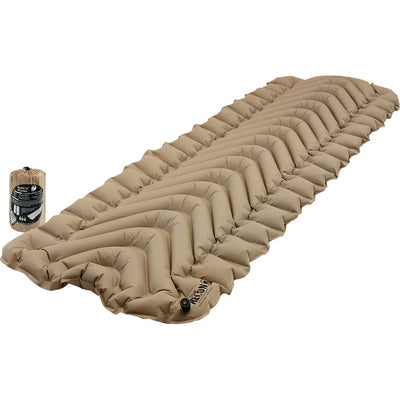 Klymit Klymit Static V Recon Sleeping Pad Coyote-sand Camping and Outdoor Rec