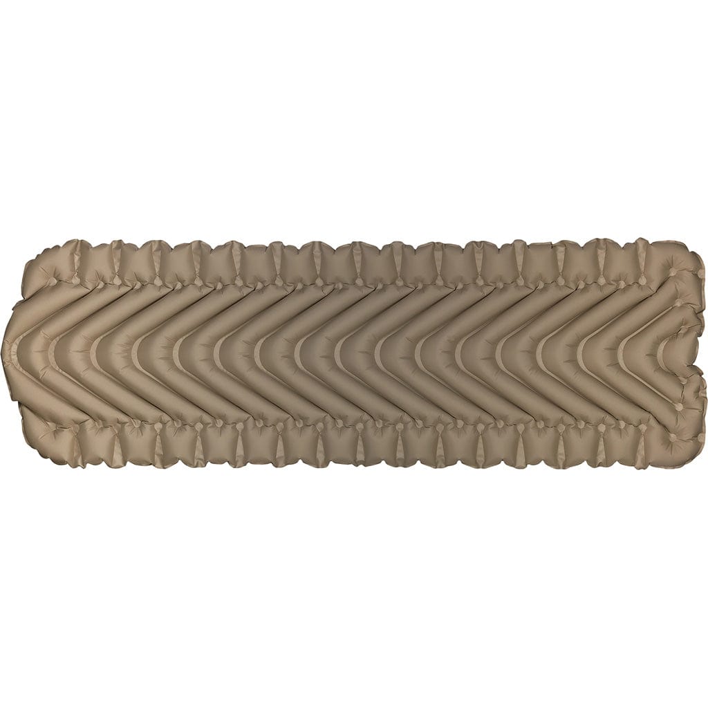Klymit Klymit Static V Recon Sleeping Pad Coyote-sand Camping and Outdoor Rec