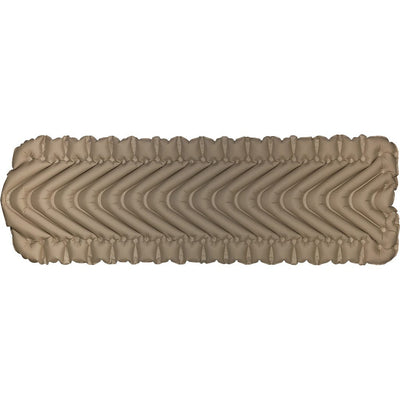 Klymit Klymit Static V Recon Sleeping Pad Coyote-sand Camping and Outdoor Rec