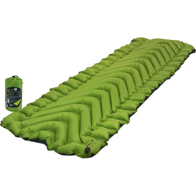 Klymit Klymit Static V2 Sleeping Pad Light Green Camping and Outdoor Rec
