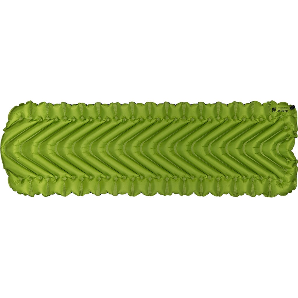 Klymit Klymit Static V2 Sleeping Pad Light Green Camping and Outdoor Rec