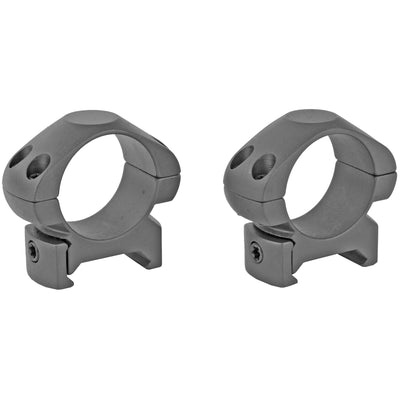 Konus Konus 1" Rings Matte 1" Low Optics Accessories