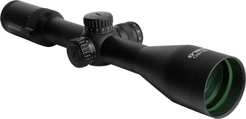 Konus Konus Scope Diablo 4-16x50 - 30mm Red/blue 550 Ballistic Optics
