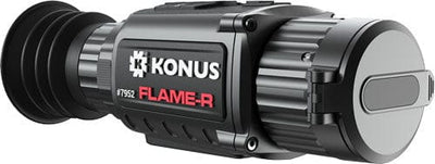 Konus Konus Thermal Rifle Scope - Flame-r 2.5-20 W/picatinny Mnt Optics