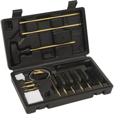 Krome Krome Modern Sporting Rifle Cleaning Kit 17 Piece Cleaning Equipment
