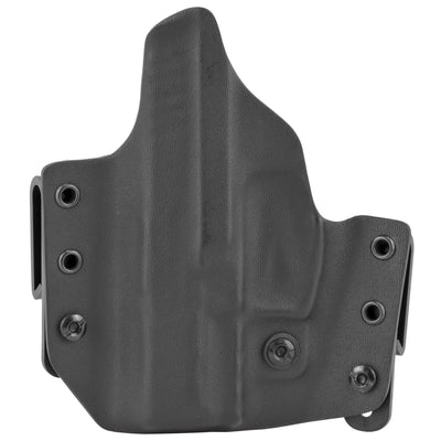 L.A.G. Tactical, Inc. Lag Dfndr H&k Vp9sk Owb/iwb Blk Rh Holsters