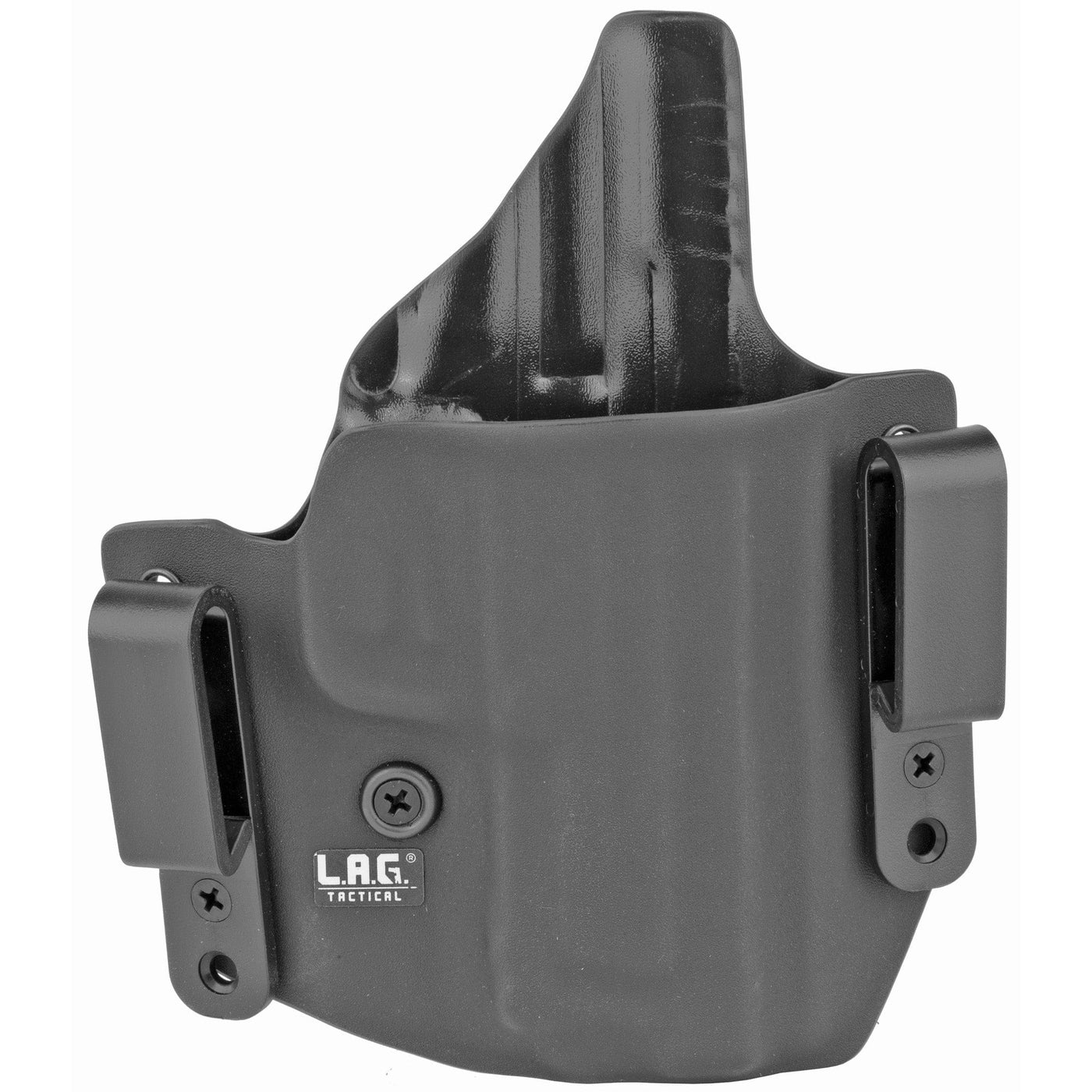 L.A.G. Tactical, Inc. Lag Dfndr Spfd Xd Mod2 4" Blk Rh Holsters