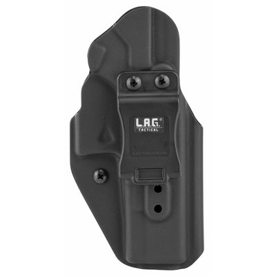 L.A.G. Tactical, Inc. Lag Lib Mk Ii For Glk 17 Blk Ambi Holsters