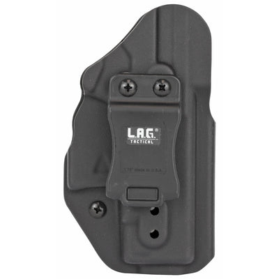 L.A.G. Tactical, Inc. Lag Lib Mk Ii For Glock 26 Blk Ambi Holsters