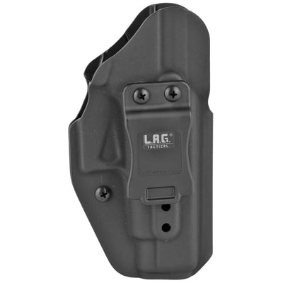 L.A.G. Tactical, Inc. Lag Lib Mk Ii For Glock 48 Blk Ambi Holsters