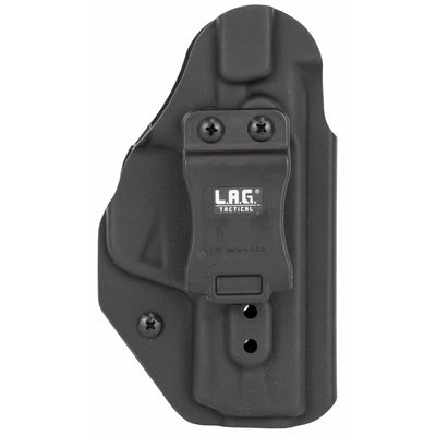 L.A.G. Tactical, Inc. Lag Lib Mk Ii M&p M2.0 3.6" Blk Ambi Holsters