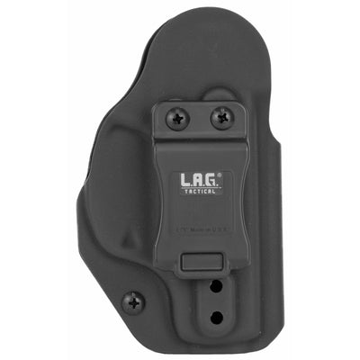 L.A.G. Tactical, Inc. Lag Lib Mk Ii Rug Lc9/ec9 Blk Ambi Holsters