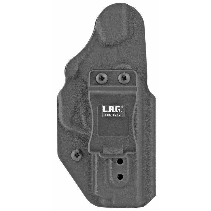 L.A.G. Tactical, Inc. Lag Lib Mk Ii Shield 9 Ez Blk Ambi Holsters