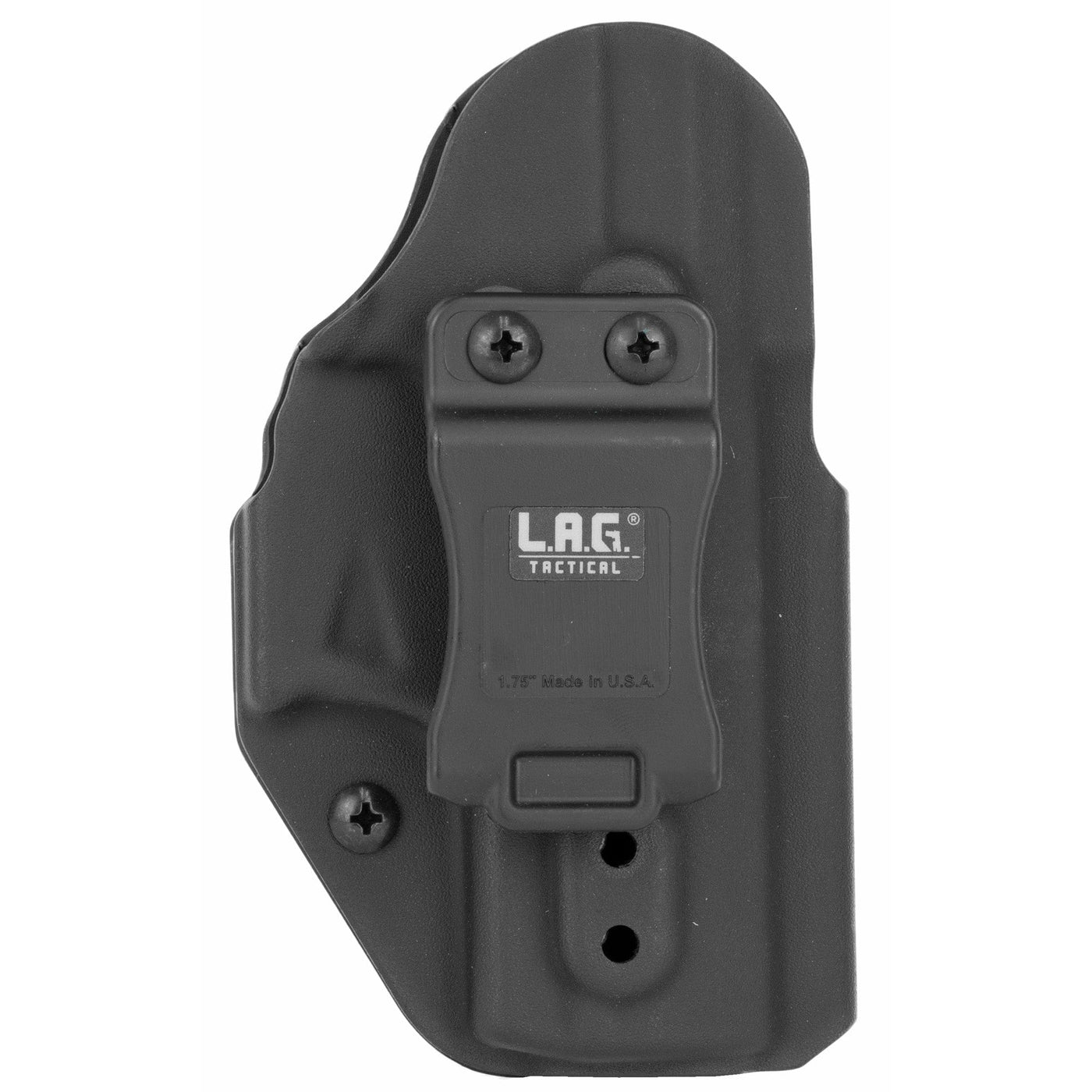 L.A.G. Tactical, Inc. Lag Lib Mk Ii Wal Ccp M2 Blk Ambi Holsters