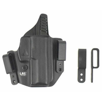 L.A.G. Tactical, Inc. Lag Sa Hellcat Pro Iwb Rh Blk Holsters